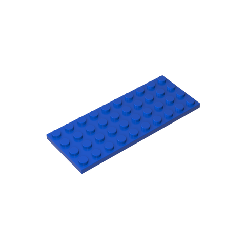 Gobricks,Plate 4 x 10,3030,3030a