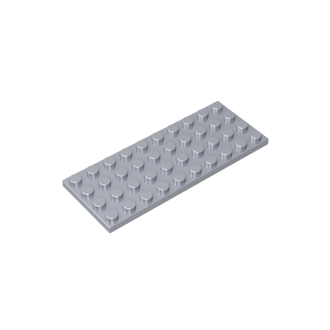 Gobricks,Plate 4 x 10,3030,3030a