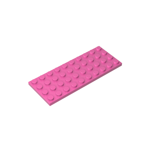Gobricks,Plate 4 x 10,3030,3030a