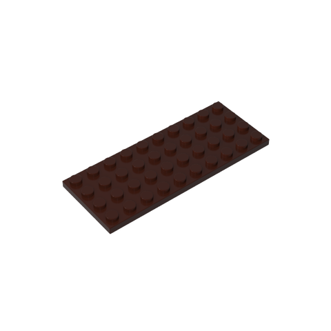 Gobricks,Plate 4 x 10,3030,3030a
