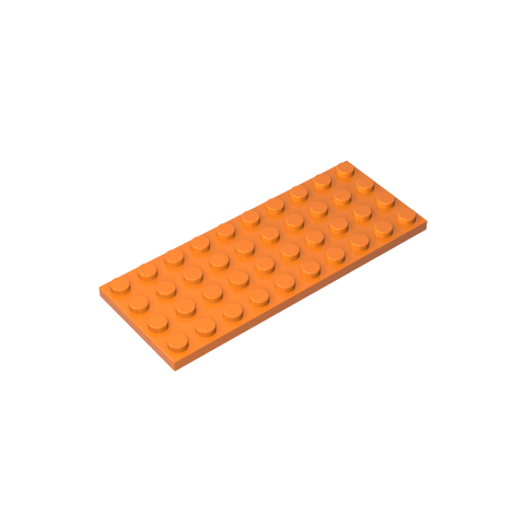 Gobricks,Plate 4 x 10,3030,3030a