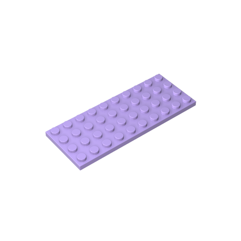 Gobricks,Plate 4 x 10,3030,3030a