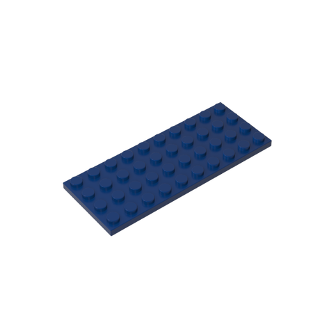 Gobricks,Plate 4 x 10,3030,3030a