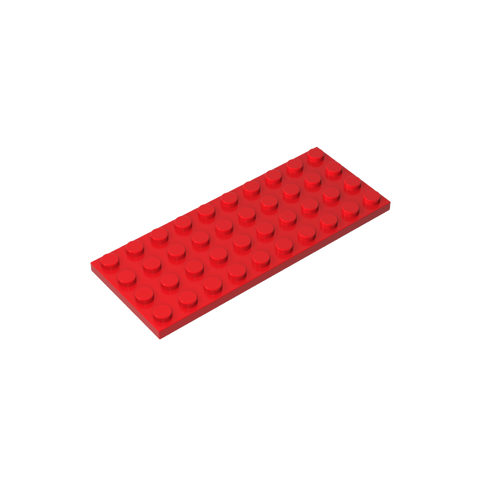 Gobricks,Plate 4 x 10,3030,3030a