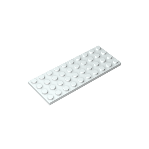 Gobricks,Plate 4 x 10,3030,3030a