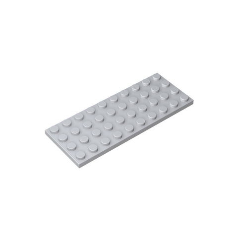 Gobricks,Plate 4 x 10,3030,3030a