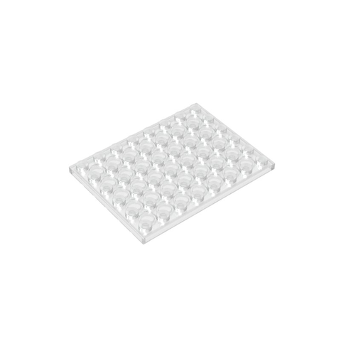 Gobricks,Plate 6 x 8,3036,3036a