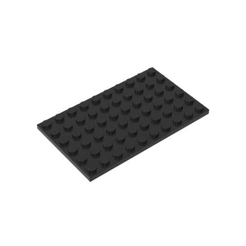 Gobricks,Plate 6 x 10,3033