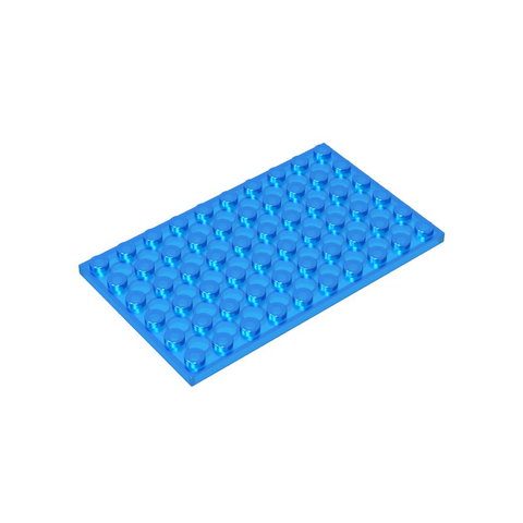 Gobricks,Plate 6 x 10,3033