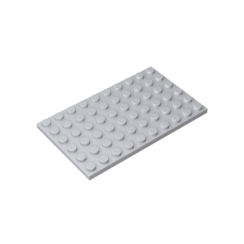 Gobricks,Plate 6 x 10,3033
