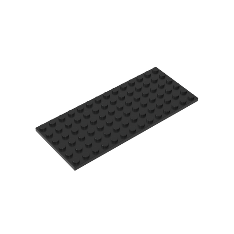 Gobricks,Plate 6 x 14,3456