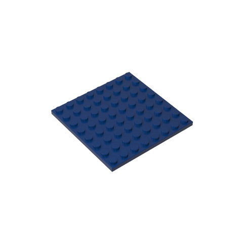 Gobricks,Plate 8 x 8,41539,42534
