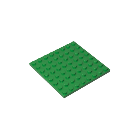 Gobricks,Plate 8 x 8,41539,42534