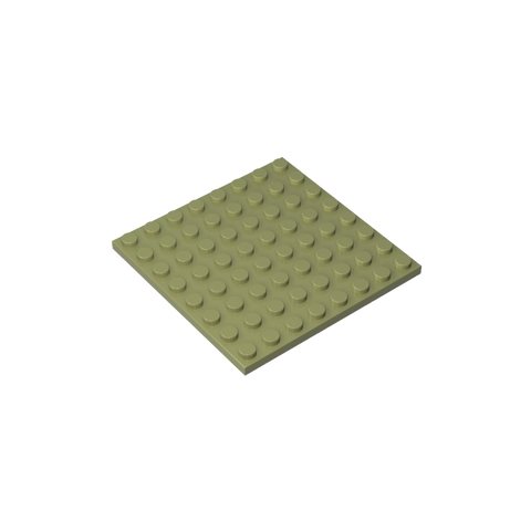Gobricks,Plate 8 x 8,41539,42534