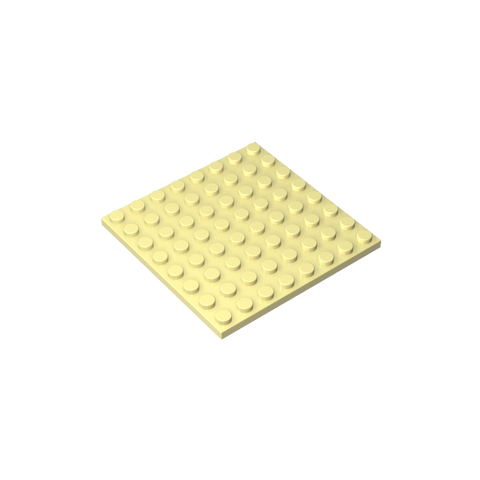 Gobricks,Plate 8 x 8,41539,42534