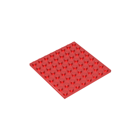 Gobricks,Plate 8 x 8,41539,42534