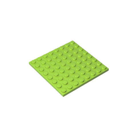 Gobricks,Plate 8 x 8,41539,42534