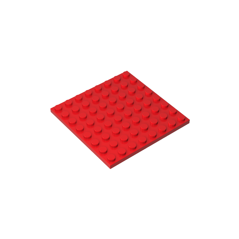 Gobricks,Plate 8 x 8,41539,42534