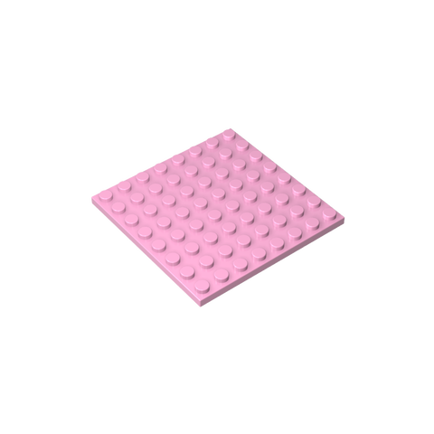 Gobricks,Plate 8 x 8,41539,42534