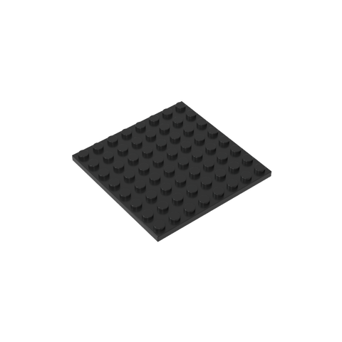 Gobricks,Plate 8 x 8,41539,42534