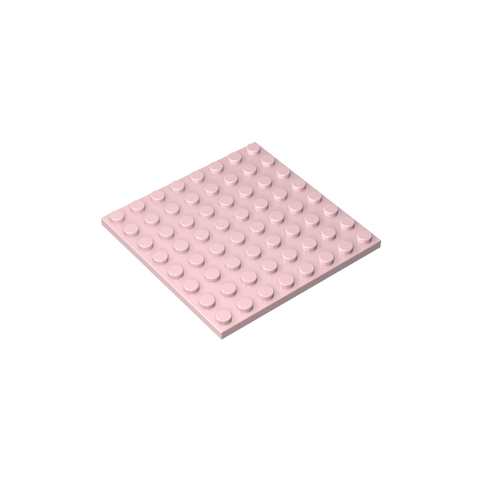 Gobricks,Plate 8 x 8,41539,42534
