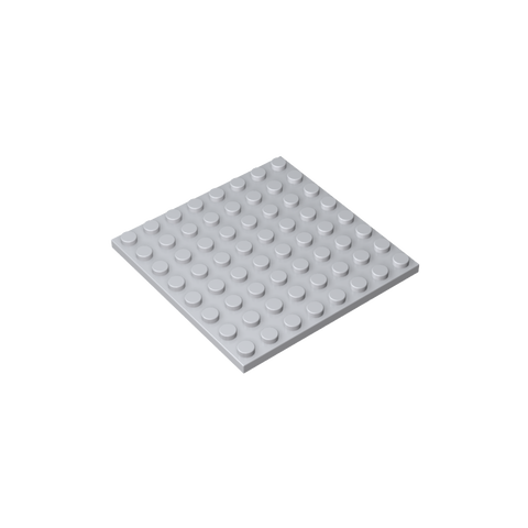 Gobricks,Plate 8 x 8,41539,42534