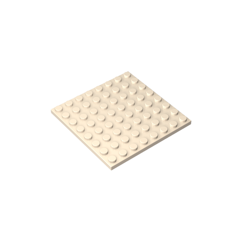 Gobricks,Plate 8 x 8,41539,42534