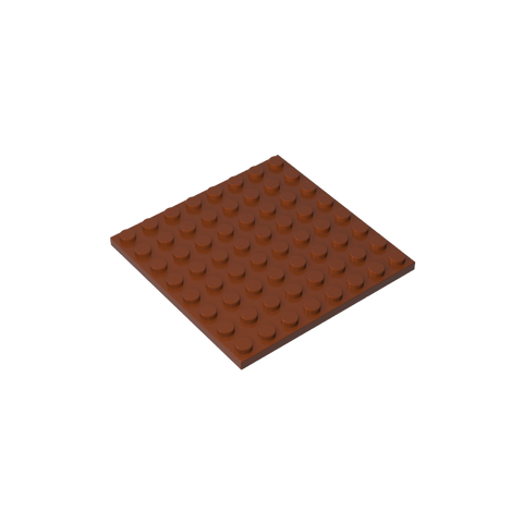 Gobricks,Plate 8 x 8,41539,42534