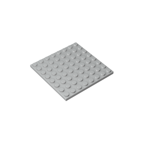 Gobricks,Plate 8 x 8,41539,42534