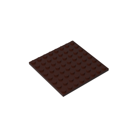 Gobricks,Plate 8 x 8,41539,42534