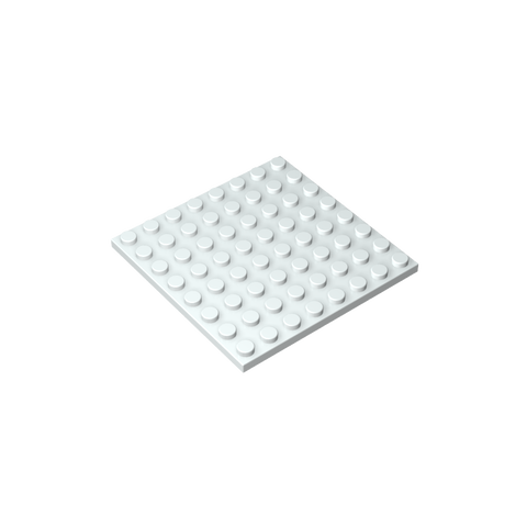 Gobricks,Plate 8 x 8,41539,42534