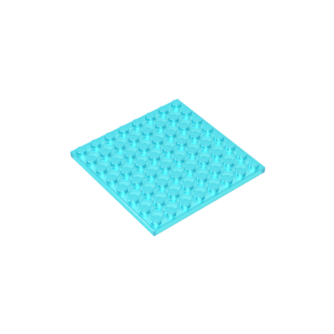 Gobricks,Plate 8 x 8,41539,42534