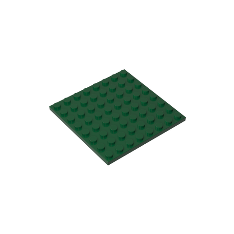 Gobricks,Plate 8 x 8,41539,42534