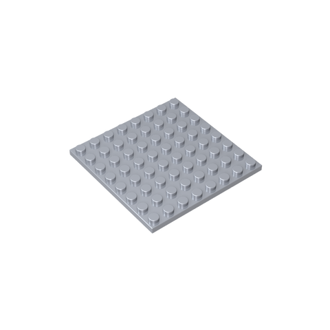 Gobricks,Plate 8 x 8,41539,42534