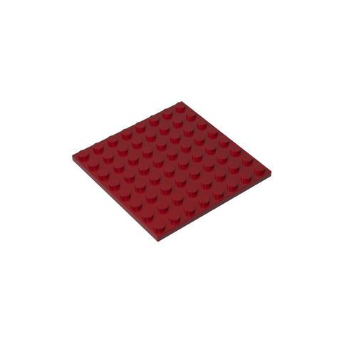 Gobricks,Plate 8 x 8,41539,42534