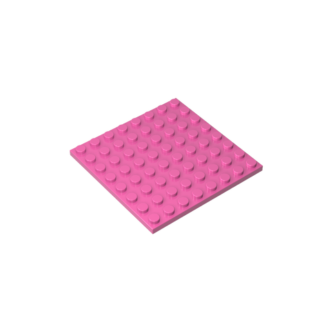 Gobricks,Plate 8 x 8,41539,42534
