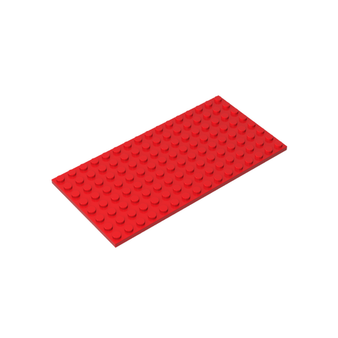 Gobricks,Plate 8 x 16,92438