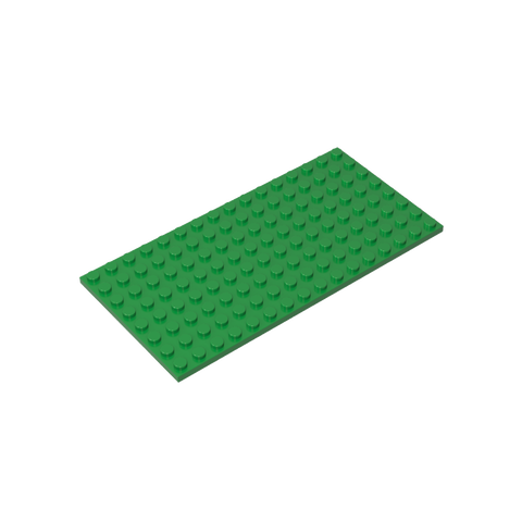 Gobricks,Plate 8 x 16,92438