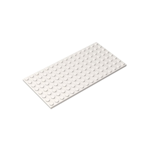 Gobricks,Plate 8 x 16,92438