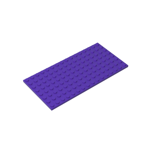 Gobricks,Plate 8 x 16,92438