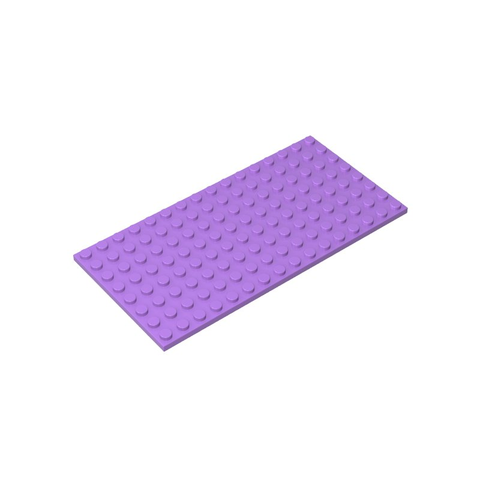 Gobricks,Plate 8 x 16,92438