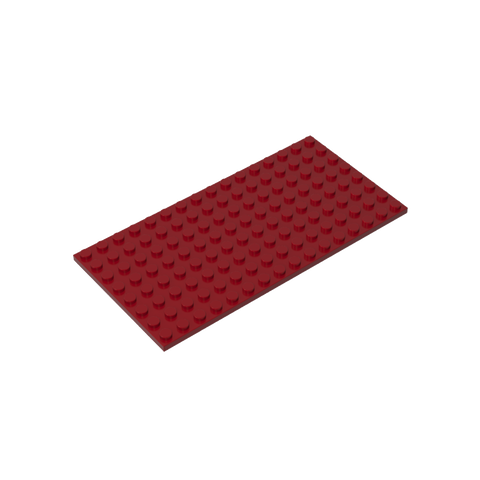 Gobricks,Plate 8 x 16,92438