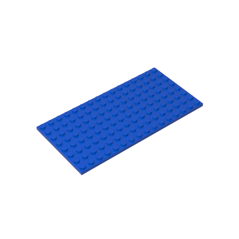 Gobricks,Plate 8 x 16,92438