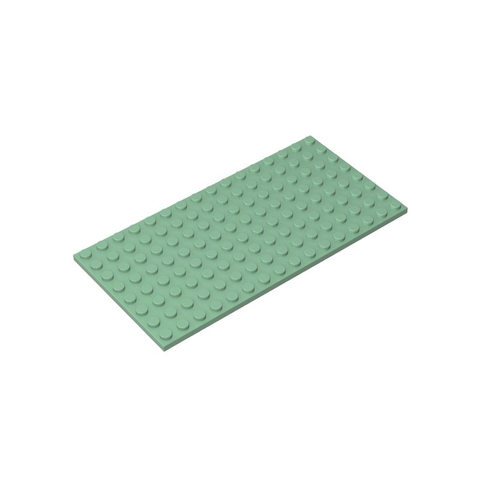Gobricks,Plate 8 x 16,92438