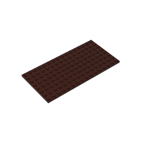 Gobricks,Plate 8 x 16,92438