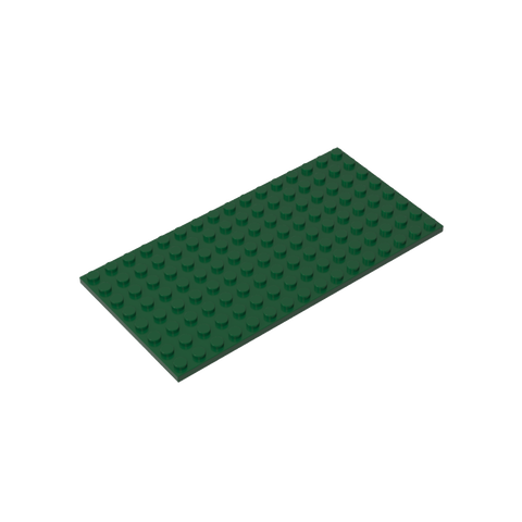 Gobricks,Plate 8 x 16,92438