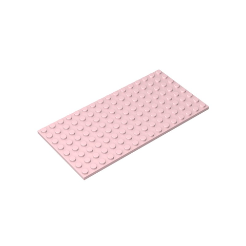 Gobricks,Plate 8 x 16,92438