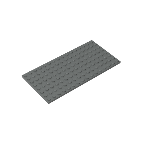 Gobricks,Plate 8 x 16,92438