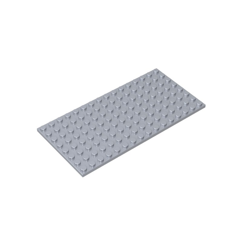 Gobricks,Plate 8 x 16,92438