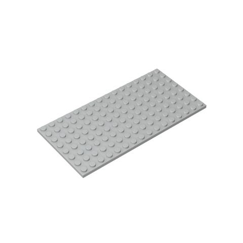 Gobricks,Plate 8 x 16,92438